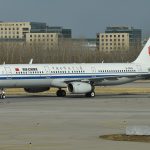 Air China A321 Diverts to Shanghai After  Lithium Battery Fire